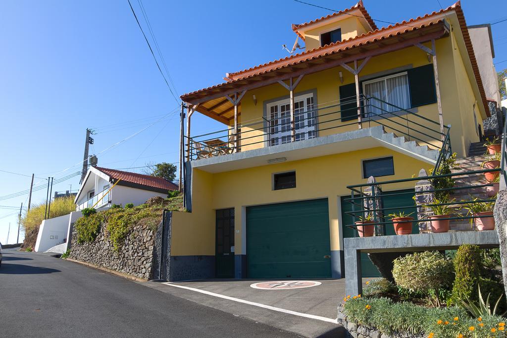 Typical Madeira Orchid House Vila Calheta  Exterior foto